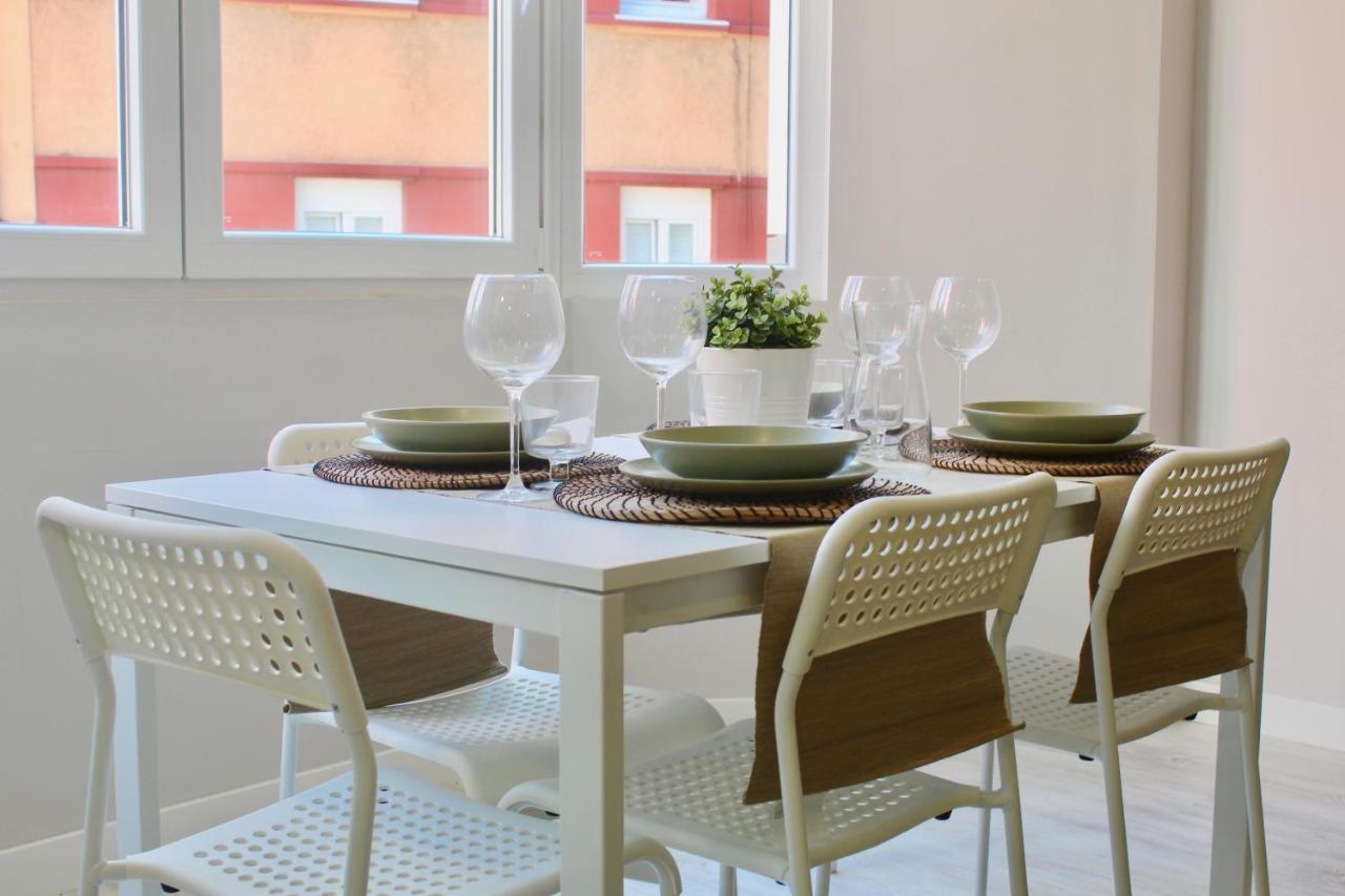 Moderno Apartamento En El Centro De Coruna Apartment A Coruna Ngoại thất bức ảnh
