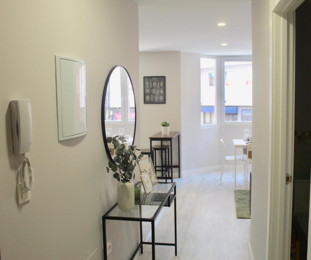 Moderno Apartamento En El Centro De Coruna Apartment A Coruna Ngoại thất bức ảnh