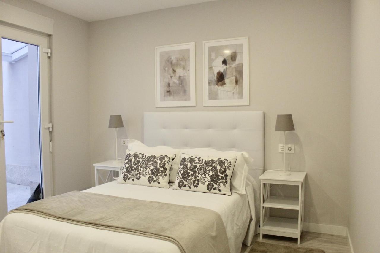 Moderno Apartamento En El Centro De Coruna Apartment A Coruna Ngoại thất bức ảnh