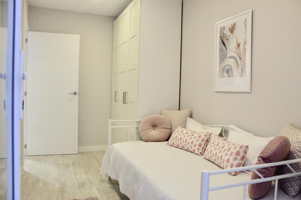 Moderno Apartamento En El Centro De Coruna Apartment A Coruna Ngoại thất bức ảnh
