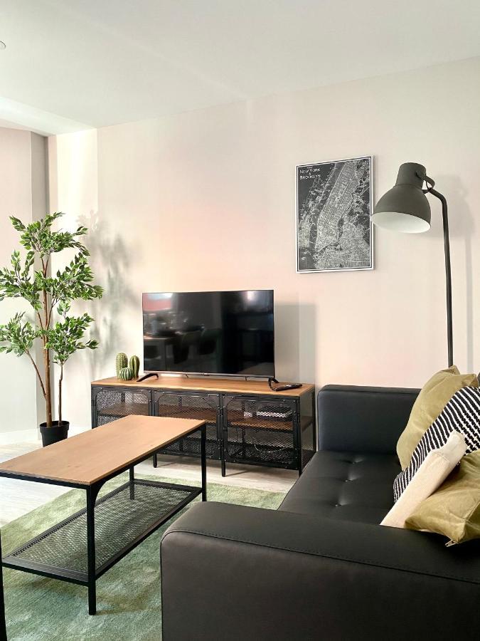 Moderno Apartamento En El Centro De Coruna Apartment A Coruna Ngoại thất bức ảnh